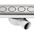 Душевой лоток Vincea Say Optima 60 SAY.601.60.P.NSNGH хром