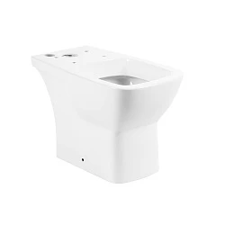 Чаша для унитаза напольного BelBagno LAGO BB128CP