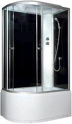 Душевая кабина Golden Frog 80х120см S120BR профиль хром
