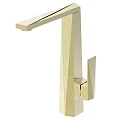 Смеситель для кухни Bravat Iceberg F776110G-2 золото