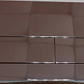Кнопка смыва Golden Frog F3-Chrome хром глянцевый