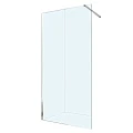 Душевая стенка BERGES SKY 120x200см 064005 профиль хром, стекло прозрачное