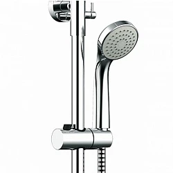 Душевая стойка Bravat Eco F6111147C-A-RUS хром