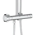 Душевая стойка Grohe Euphoria 27615001 хром