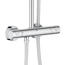 Душевая стойка Grohe Euphoria 27615001 хром