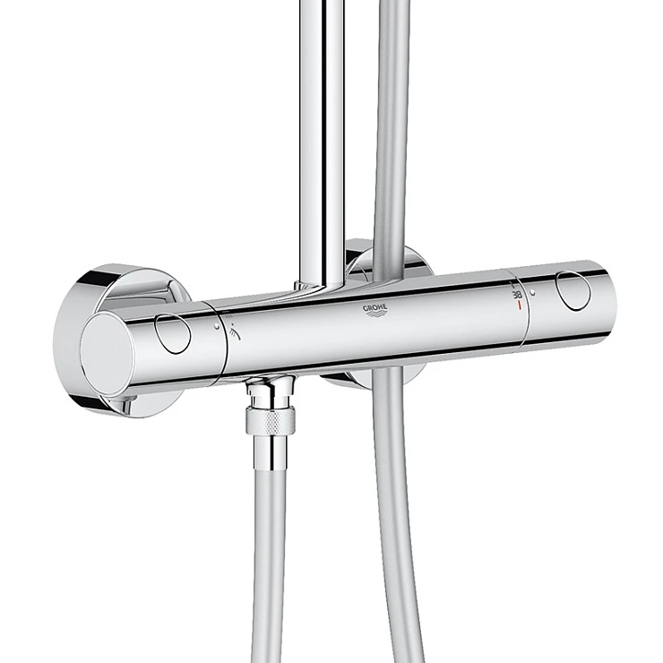 Душевая стойка Grohe Euphoria 27615001 хром