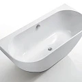 Акриловая ванна Vagnerplast Vera 166x80 KRBV166VER9X-64 белая глянцевая