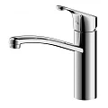 Смеситель для кухни Bravat Common F7234129CP-RUS хром