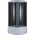 Душевая кабина Niagara Classic 90х90см NG-3518G профиль серебро
