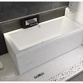 Акриловая ванна Riho Lusso 200x90 B016001005 без опоры, белая глянцевая