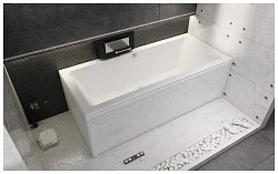 Акриловая ванна RIHO 200x90 B016001005 белая глянцевая