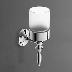 Стакан Art&Max Bohemia AM-E-4268-Cr хром