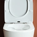 Унитаз-компакт Ceramica Nova Highlight CN1802 белый глянец