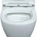 Унитаз подвесной Berges Okus 082127 белый глянец