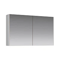 Зеркало-шкаф Aqwella 5 stars Mobi 100 без боковых элементов