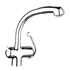 Смеситель для кухни Grohe Zedra 32553000 хром