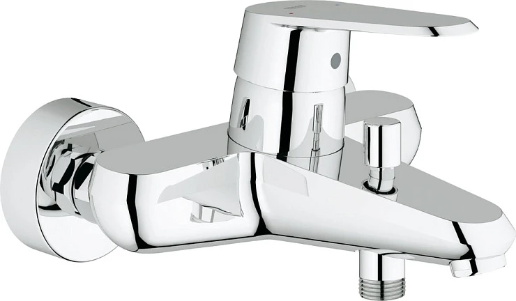 Смеситель для ванны с душем Grohe Eurodisc Cosmopolitan 33390002 хром