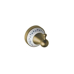 Крючок Bemeta Kera 144706017 бронза