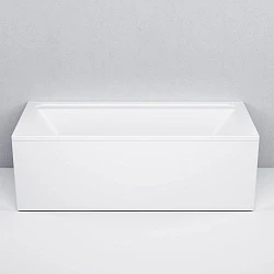 Акриловая ванна AM.PM Inspire 2.0 170x75 W52A-170-075W-A белая глянцевая