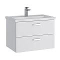 Тумба под раковину SanStar Gretta 70 328.1-1.5.1. белая