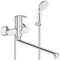 Универсальный смеситель Grohe Multiform 3270800A хром