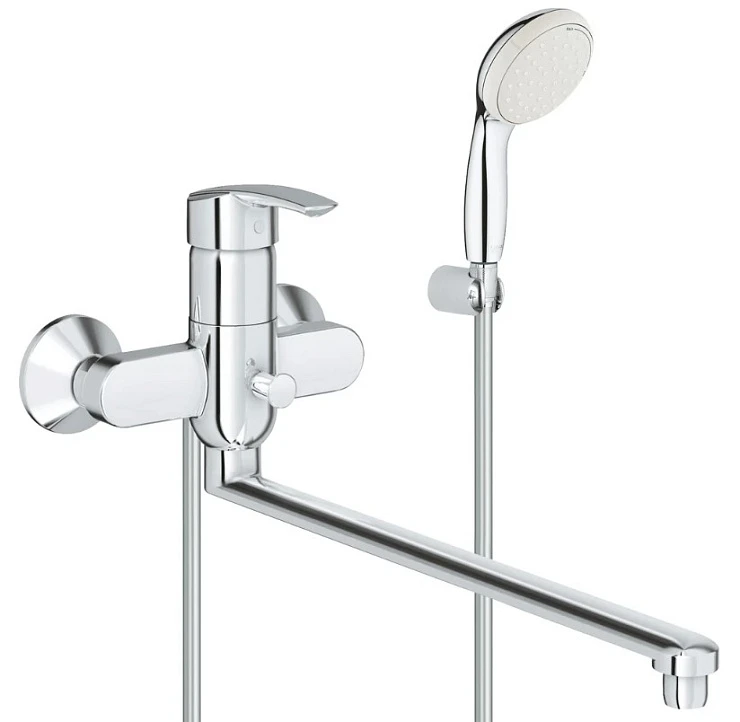 Универсальный смеситель Grohe Multiform 3270800A хром