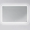 Зеркало BelBagno 100 SPC-1000-800-LED с подсветкой и подогревом, голосовое управление