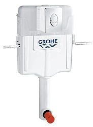 Смывной бачок Grohe GD2 38895000 с клавишей смыва