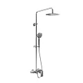 Душевая стойка Excellent Rain Altar AREX.SY.781CR хром