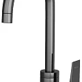 Смеситель для кухни Wasserkraft Wiese 8407 серый