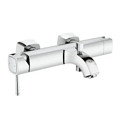 Смеситель для ванны с душем Grohe Grandera 23317000 хром