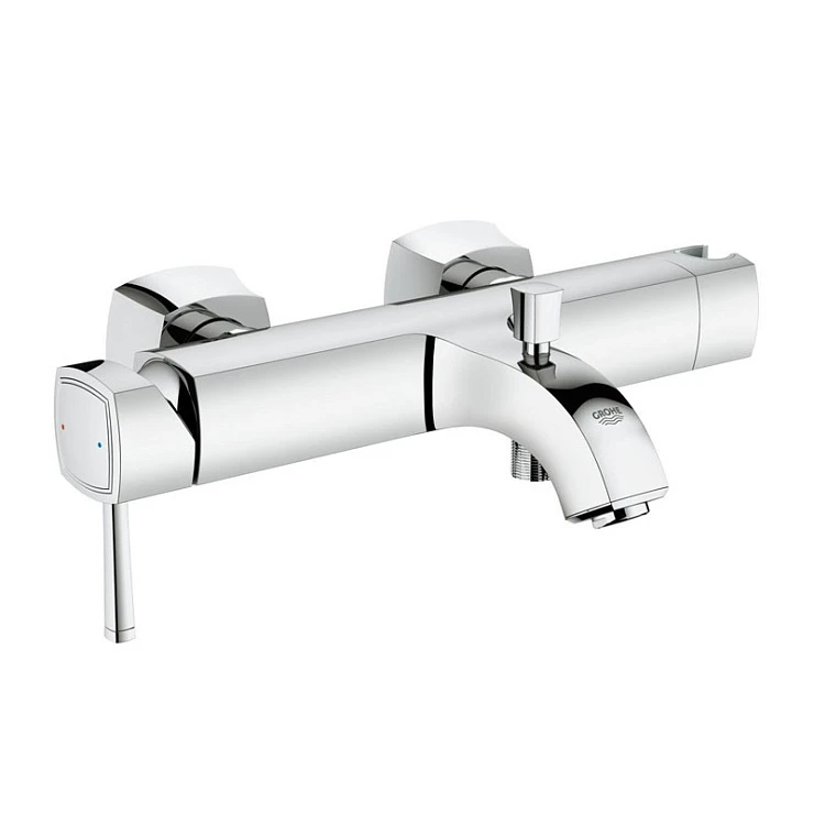 Смеситель для ванны с душем Grohe Grandera 23317000 хром