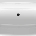 Акриловая ванна Riho Adore FS 180x86 B086001005 белая глянцевая