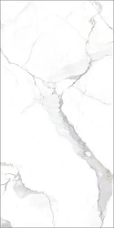 Керамогранит Global Tile Calacatta Imperial 120x60 GT120606103PR белый