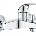 Смеситель для ванны с душем Grohe BauCurve 23599000 хром
