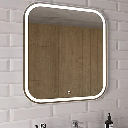 Зеркало универсальное SanStar Varna 60 для ванной комнаты
