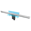 Душевой лоток Berges Wall 60 090056 хром матовый
