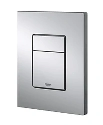 Система инсталляции для унитазов Grohe Rapid SL 38775001 4в1 с кнопкой хром глянцевая