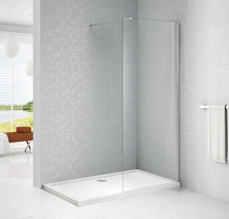 Стекло для перегородки Cezares LIBERTA-100-C