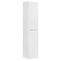 Шкаф-пенал Vincea Mia 35см VSC-2M170GW-L белый глянцевый