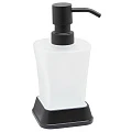 Дозатор Wasserkraft Amper K-5499B черный