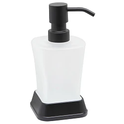 Дозатор Wasserkraft Amper K-5499B черный