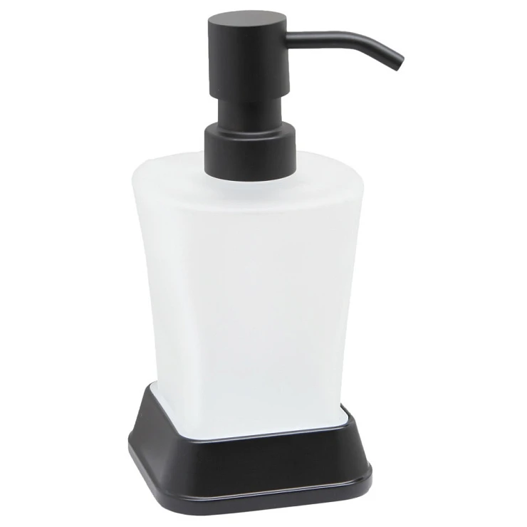 Дозатор Wasserkraft Amper K-5499B черный