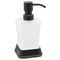Дозатор Wasserkraft Amper K-5499B черный