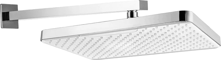 Верхний душ Aquatek AQ2081CR хром