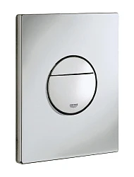 Кнопка смыва Grohe Nova Cosmopolitan 38765P00 хром матовая