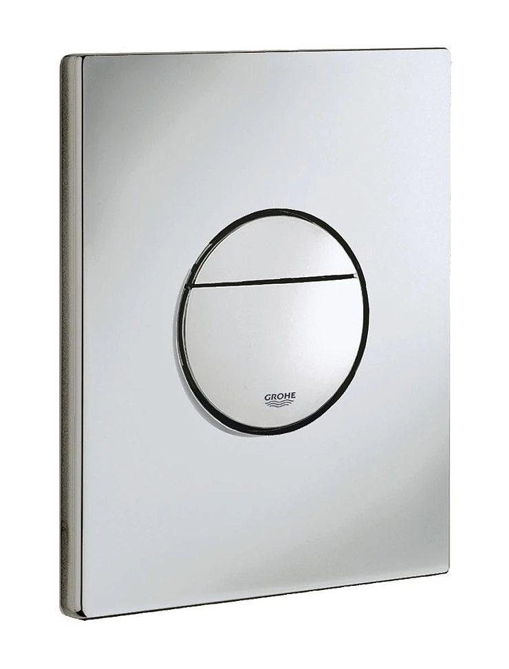 Кнопка смыва Grohe Nova Cosmopolitan 38765P00 хром матовая