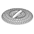 Фильтр-решетка TECE Drainpoint S TECEdrainpoint S 3690005 черный