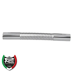 Трубка медь Remer RR155 хром 32 дл 30 см гибкая