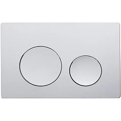 Кнопка смыва Veconi Flush V2 FLV2-C хром